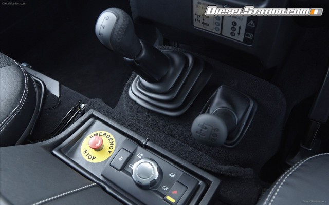 Land Rover Defender Electric Concept 2013 Widescreen Picture #27 Land Rover Defender Electric Concept 2013 Widescreen Picture #27